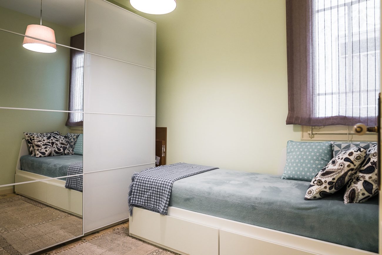 Piso único con preciosas vistas en Barcelona