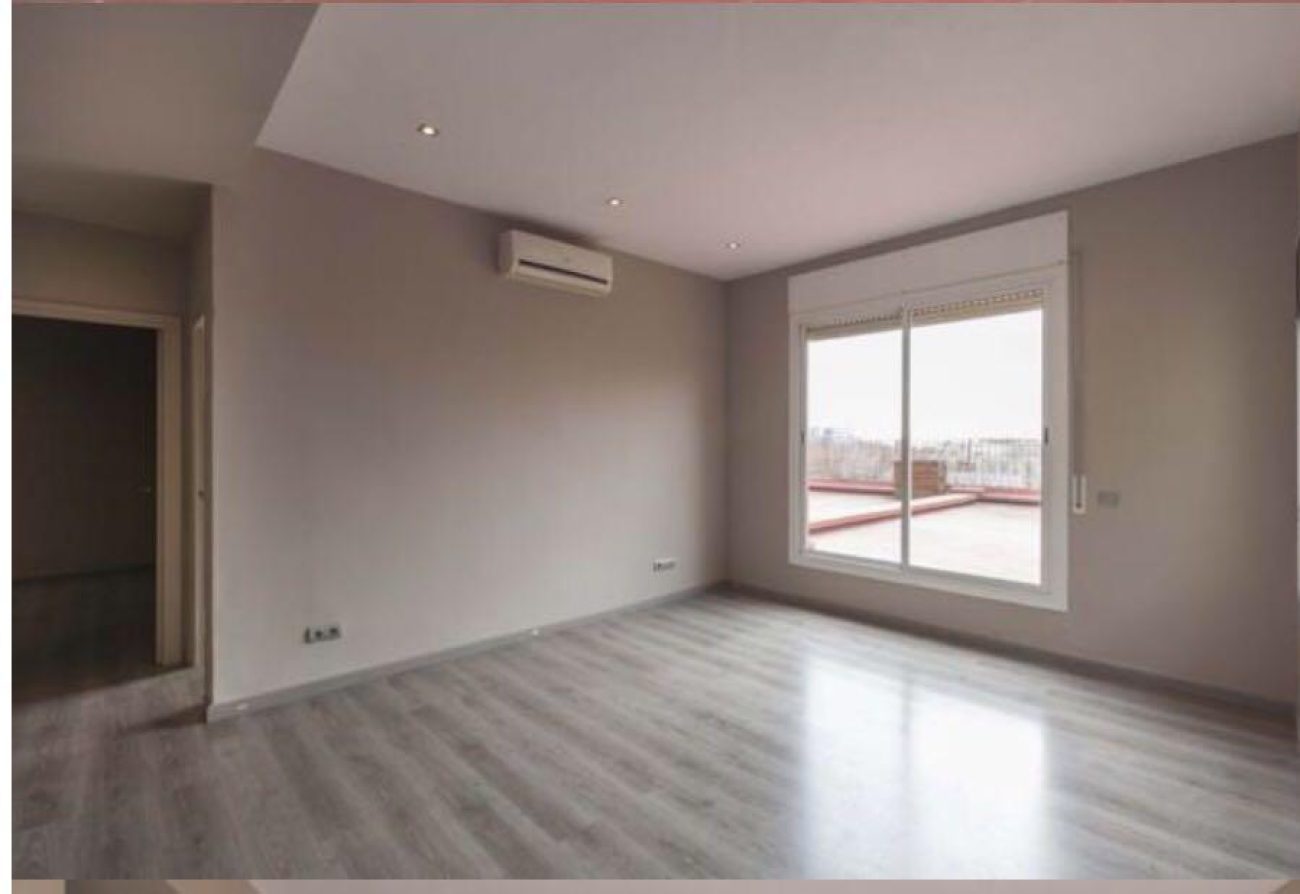 Atico con terraza en la Nova Esquerra de l’Eixample