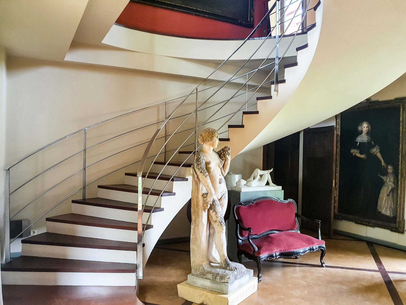 Palacete señorial del siglo XVII en el Emporda