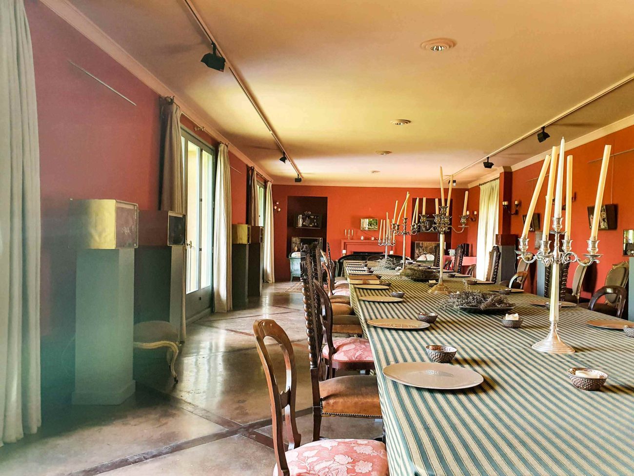 Palacete señorial del siglo XVII en el Emporda