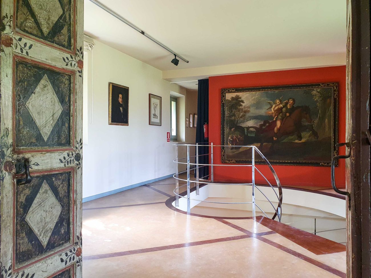 Palacete señorial del siglo XVII en el Emporda