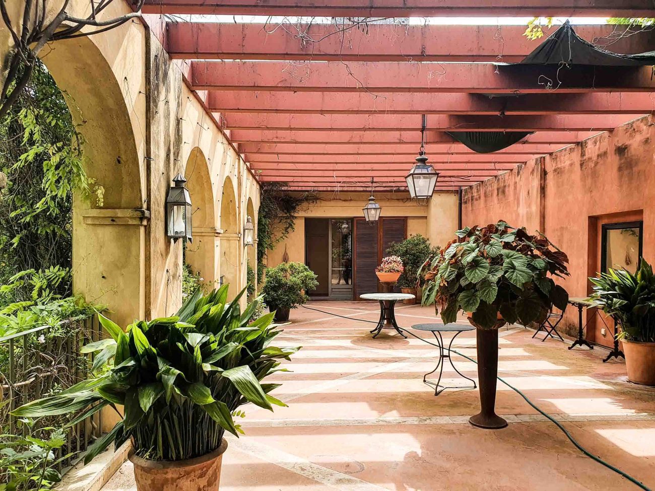 Palacete señorial del siglo XVII en el Emporda