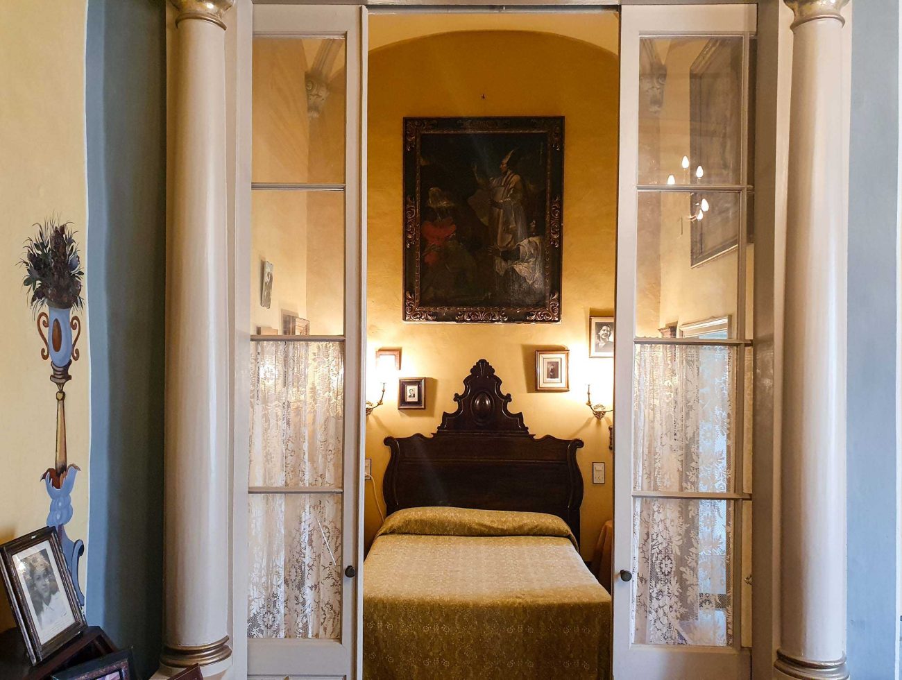 Palacete señorial del siglo XVII en el Emporda