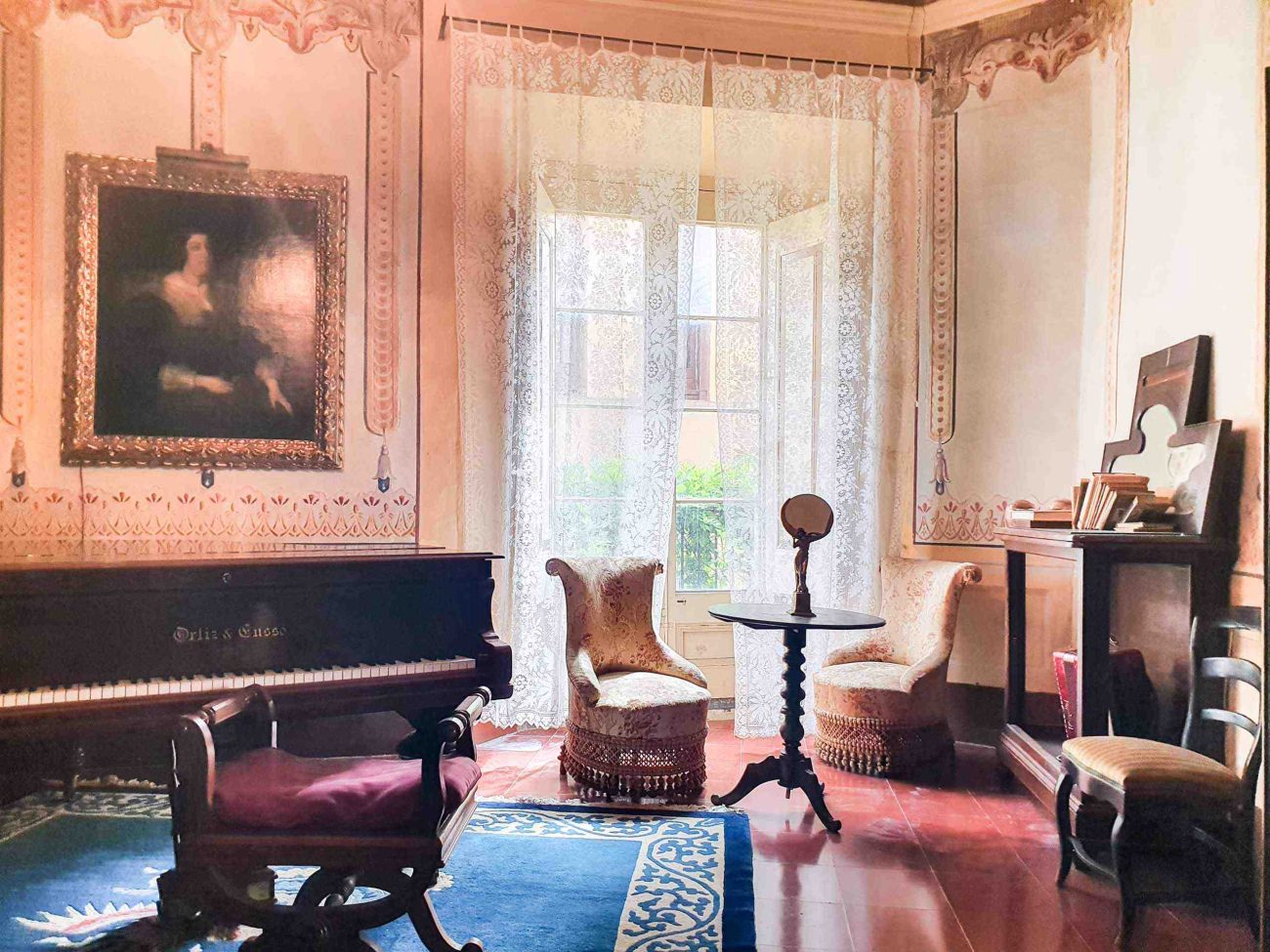 Palacete señorial del siglo XVII en el Emporda