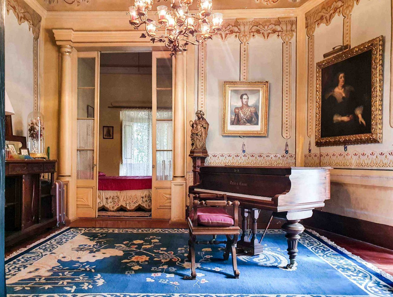 Palacete señorial del siglo XVII en el Emporda