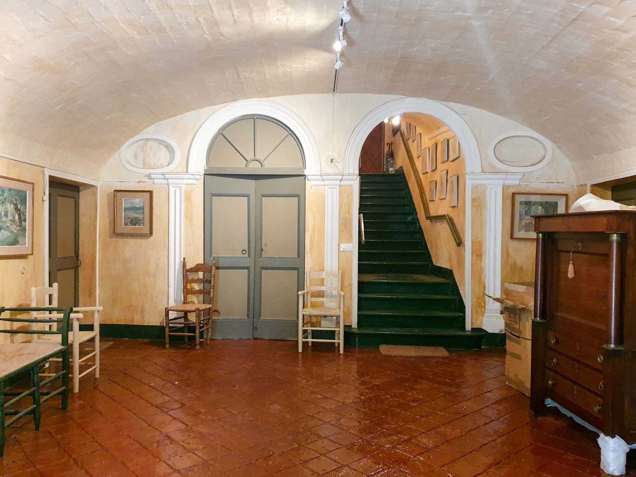 Palacete señorial del siglo XVII en el Emporda
