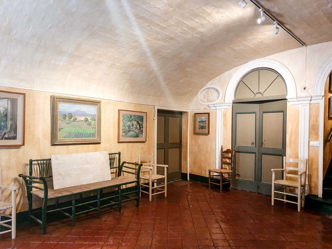 Palacete señorial del siglo XVII en el Emporda