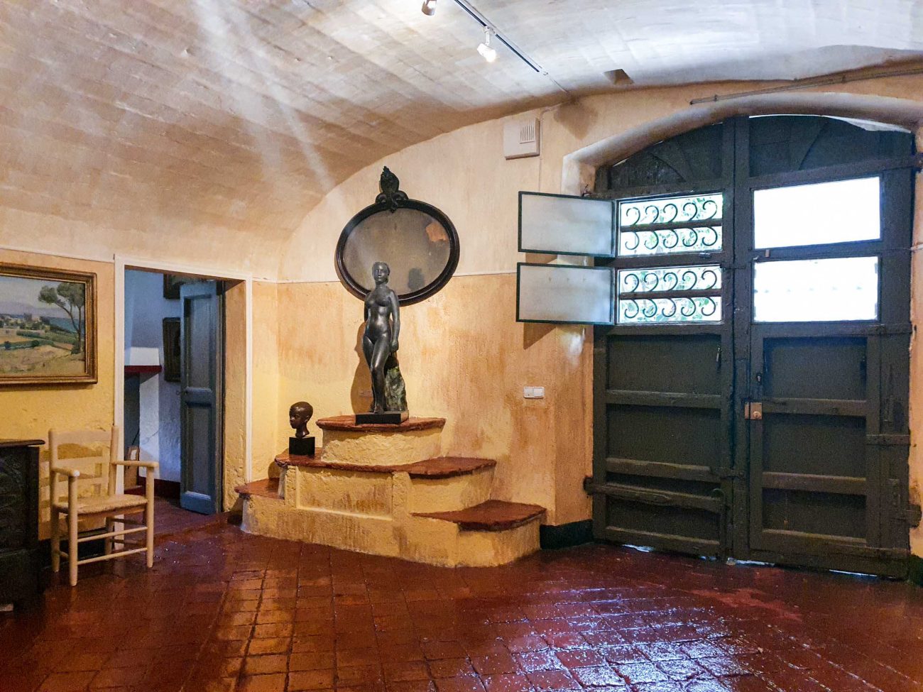 Palacete señorial del siglo XVII en el Emporda