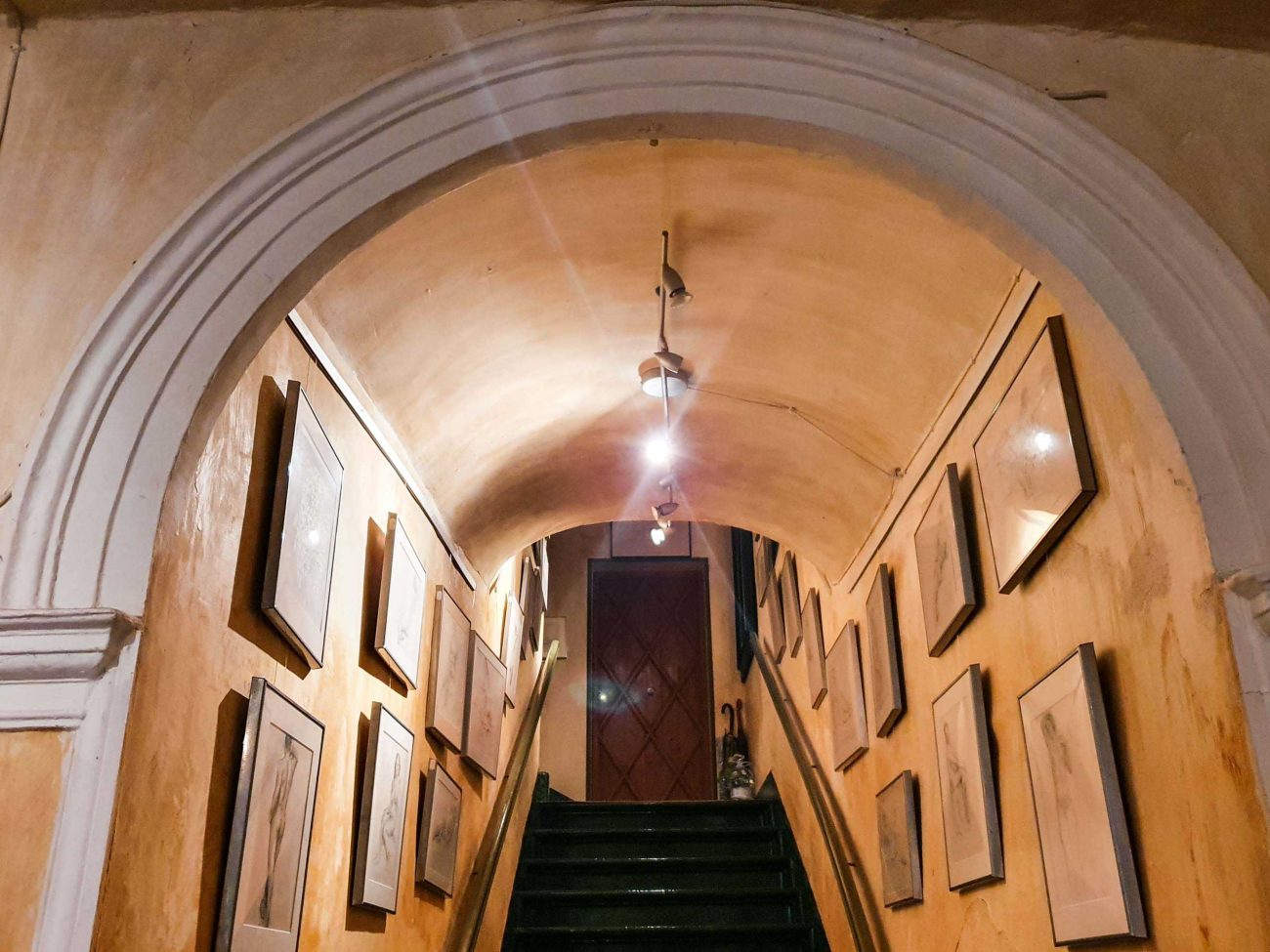 Palacete señorial del siglo XVII en el Emporda