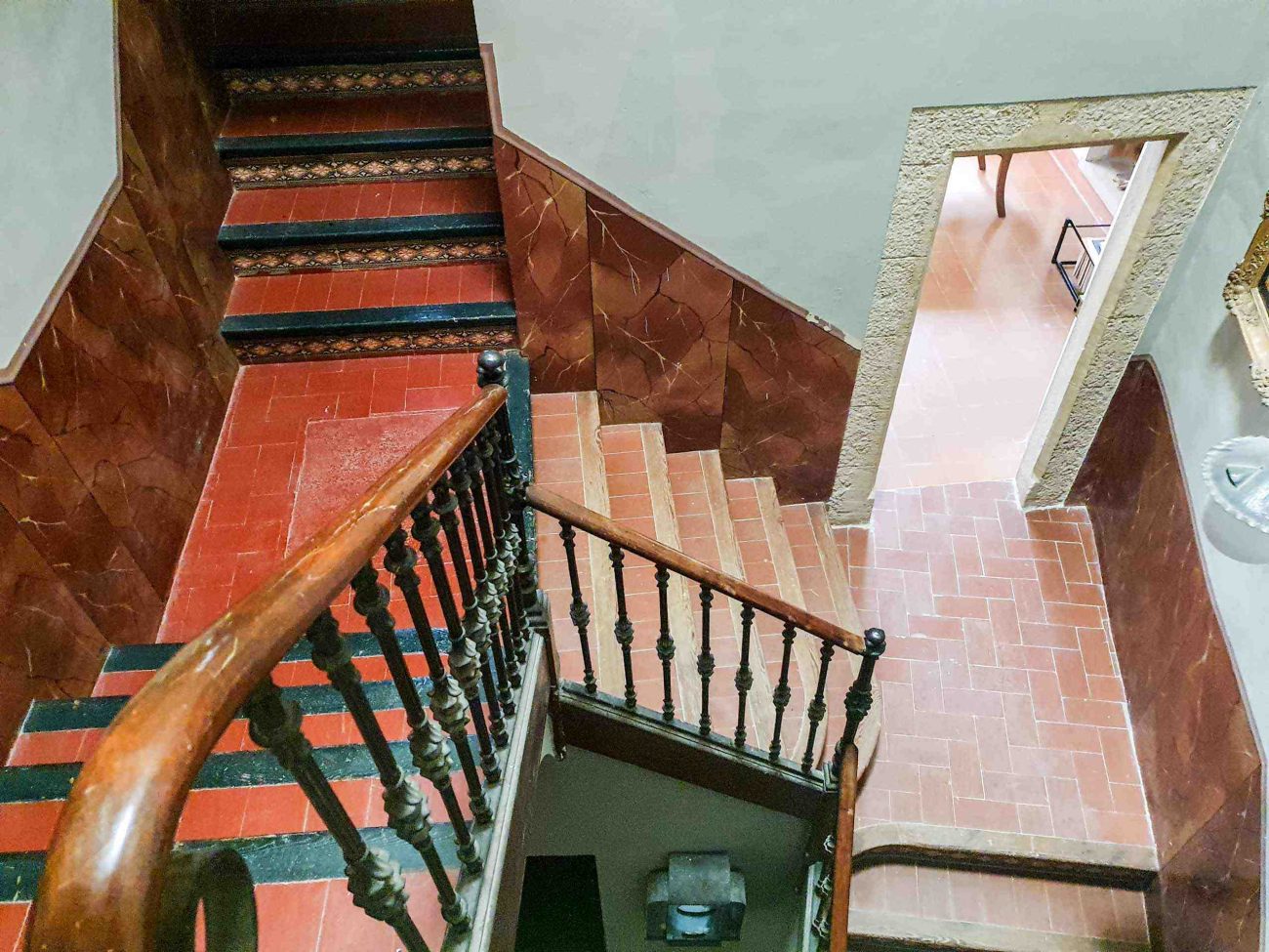 Palacete señorial del siglo XVII en el Emporda