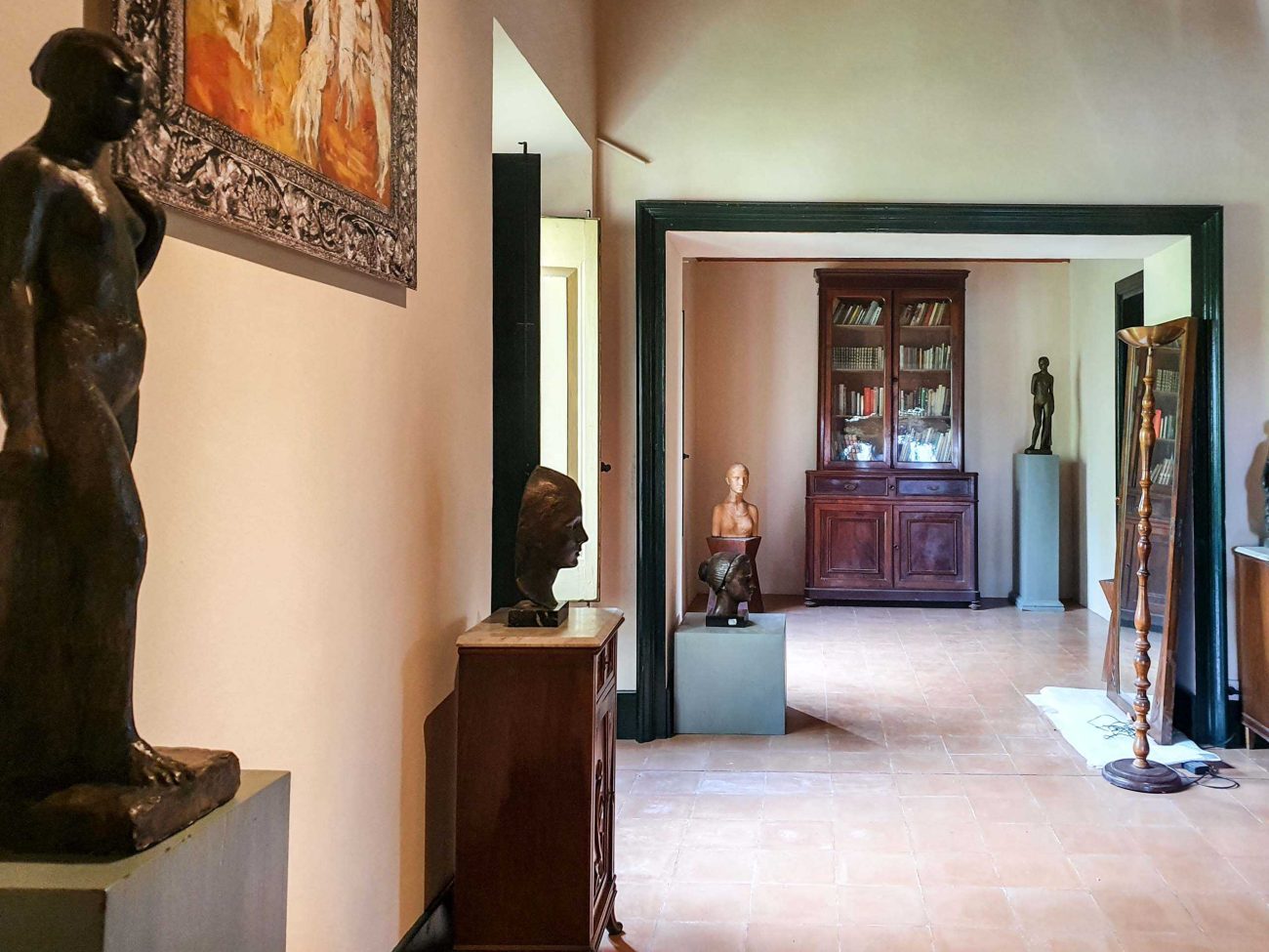 Palacete señorial del siglo XVII en el Emporda