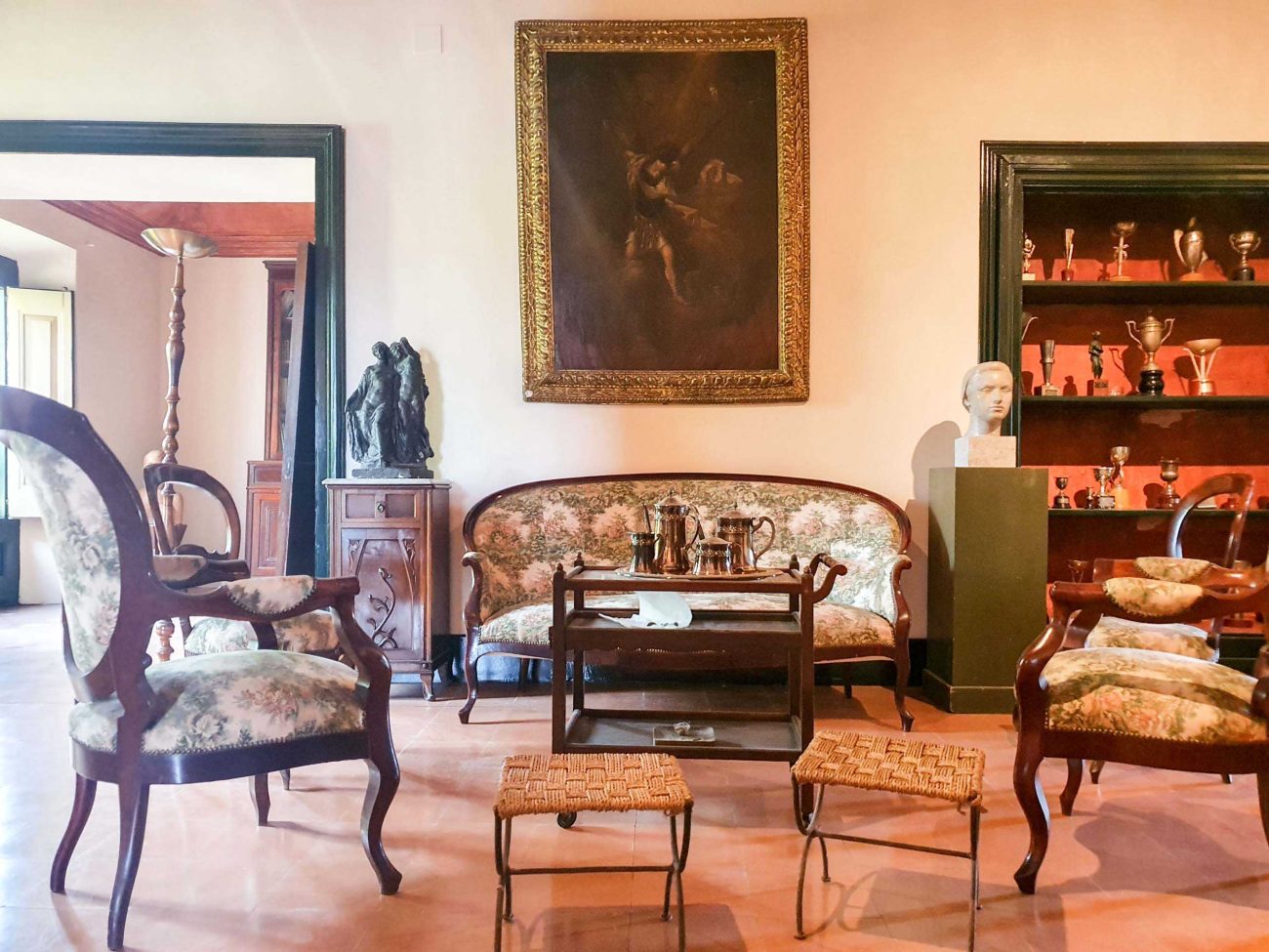 Palacete señorial del siglo XVII en el Emporda