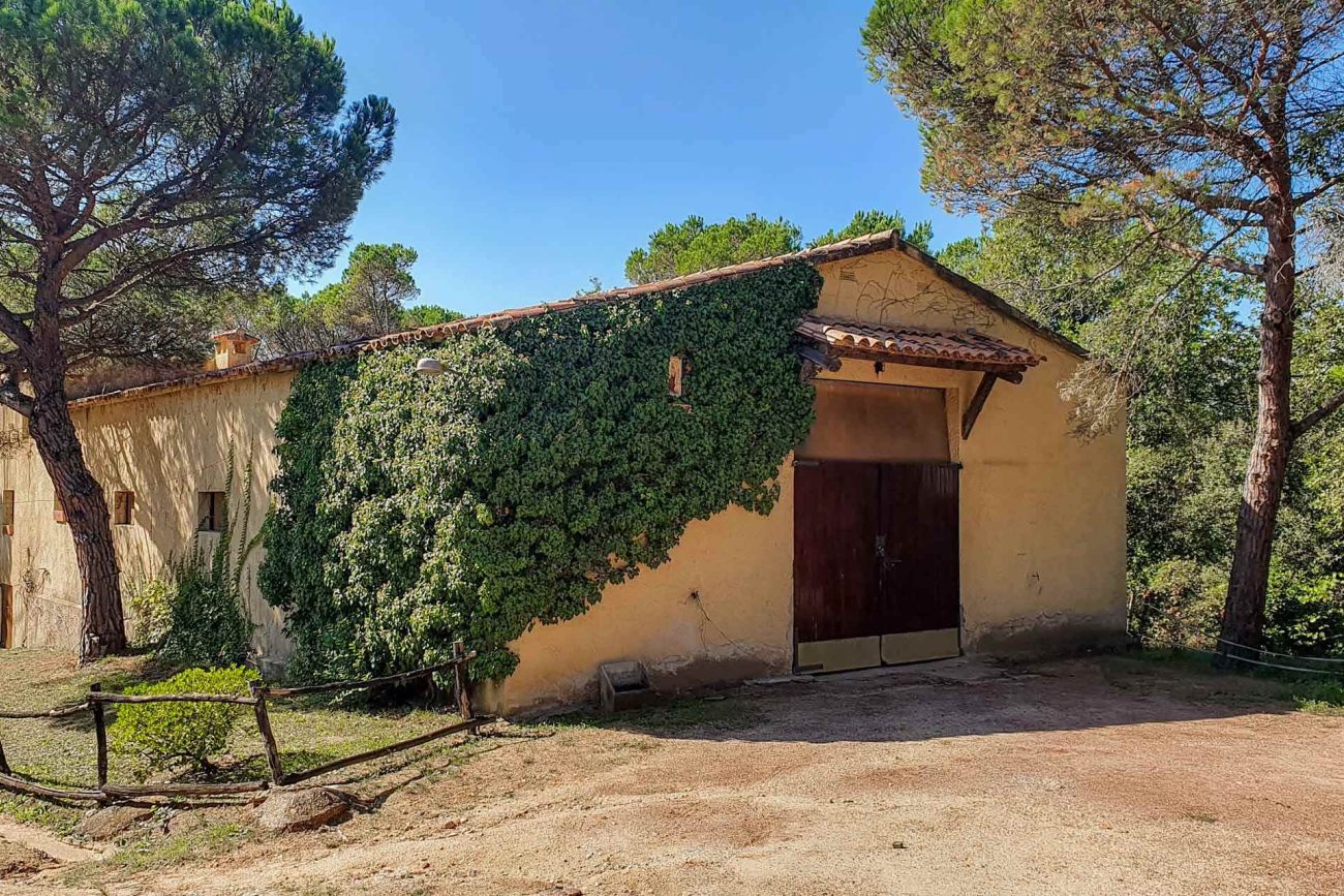 Dos propiedades en Caldes de Malavella