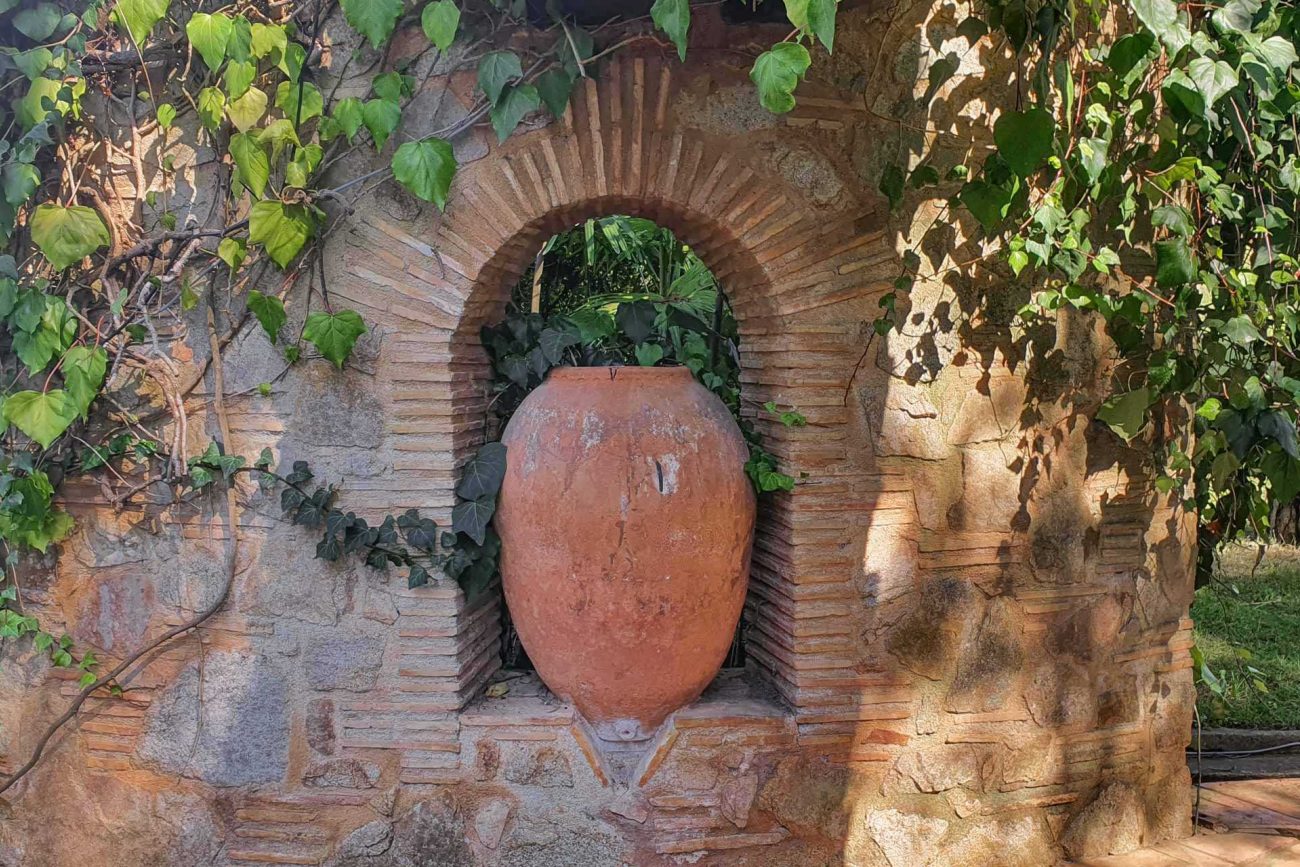 Dos propiedades en Caldes de Malavella
