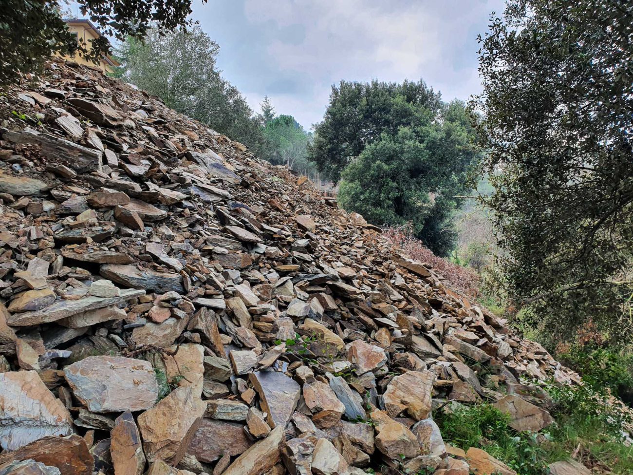 Magnífico terreno con vistas panorámicas cerca de Barcelona