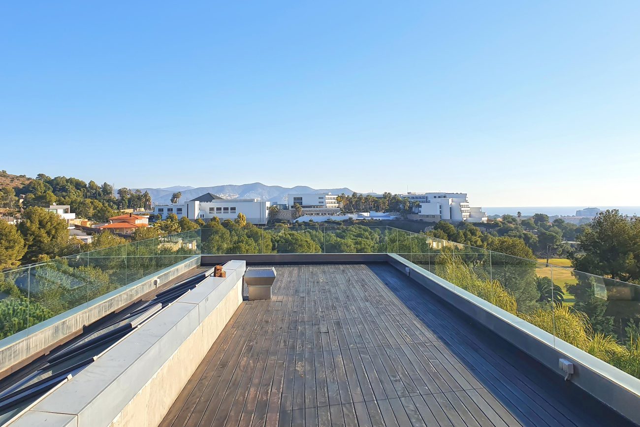 Un hogar moderno y luminoso en la hermosa ciudad de Sitges