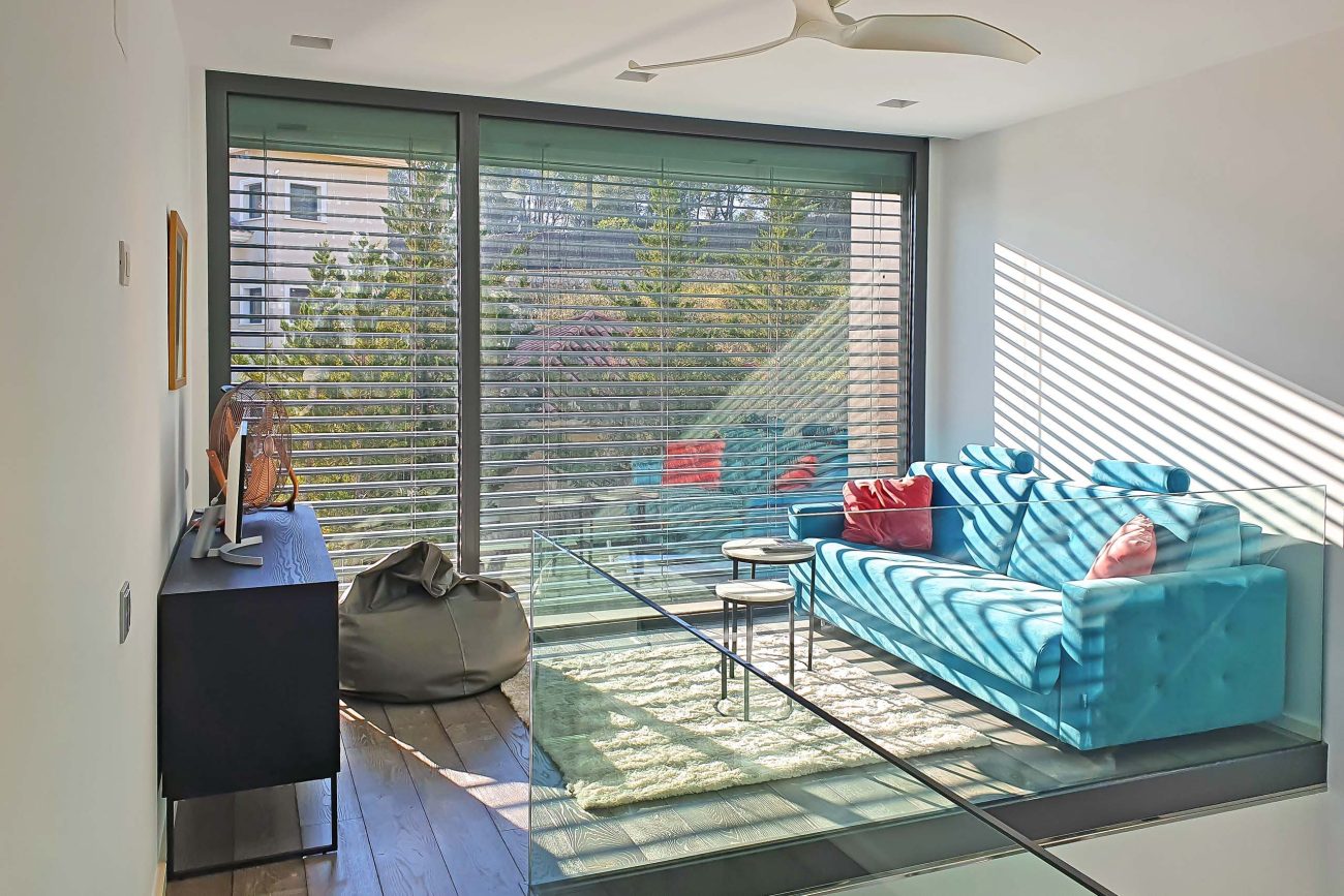 Un hogar moderno y luminoso en la hermosa ciudad de Sitges