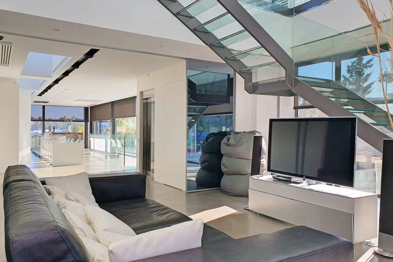 Un hogar moderno y luminoso en la hermosa ciudad de Sitges