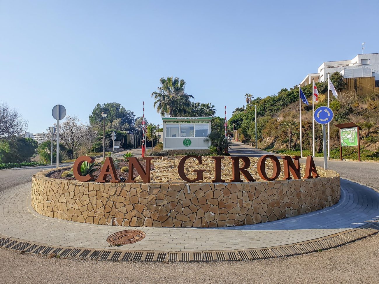 Magnífica parcela con vistas al mar en Sitges