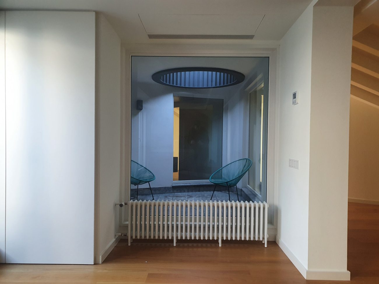 Un ático duplex de ensueño en Casa Burés: el encanto del Eixample barcelonés