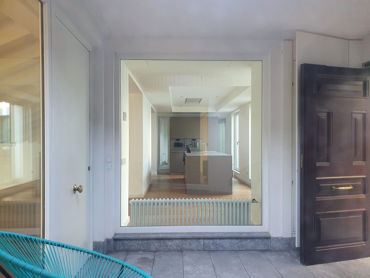 Un ático duplex de ensueño en Casa Burés: el encanto del Eixample barcelonés