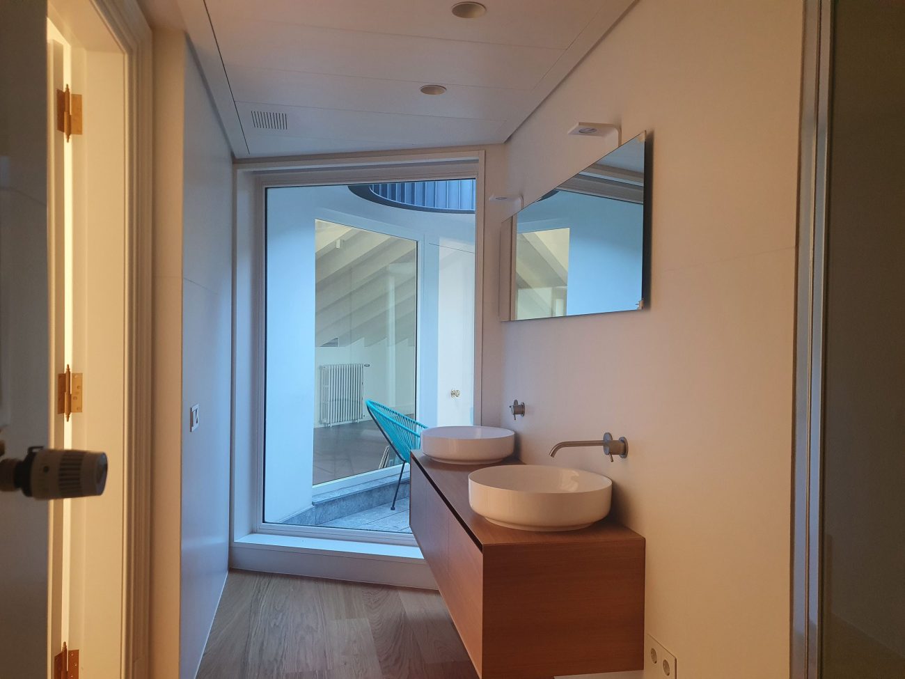 Un ático duplex de ensueño en Casa Burés: el encanto del Eixample barcelonés