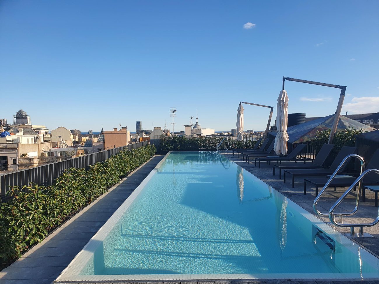 Un ático duplex de ensueño en Casa Burés: el encanto del Eixample barcelonés
