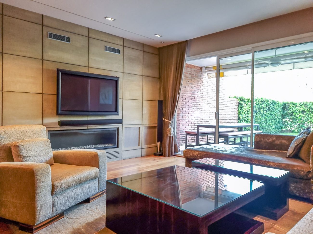 Casa con acceso privado al mar