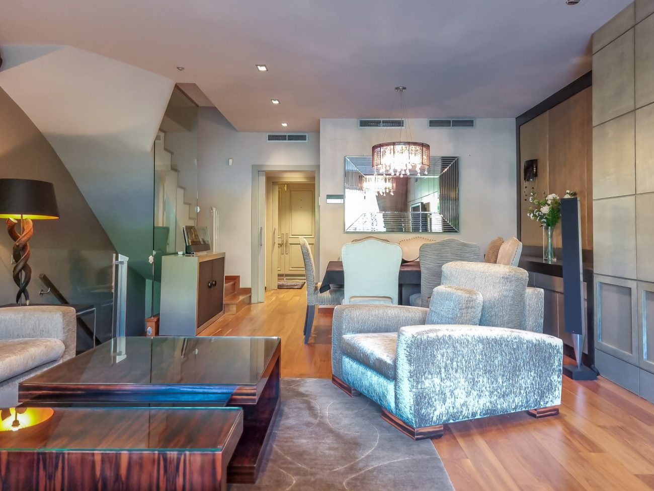 Casa con acceso privado al mar