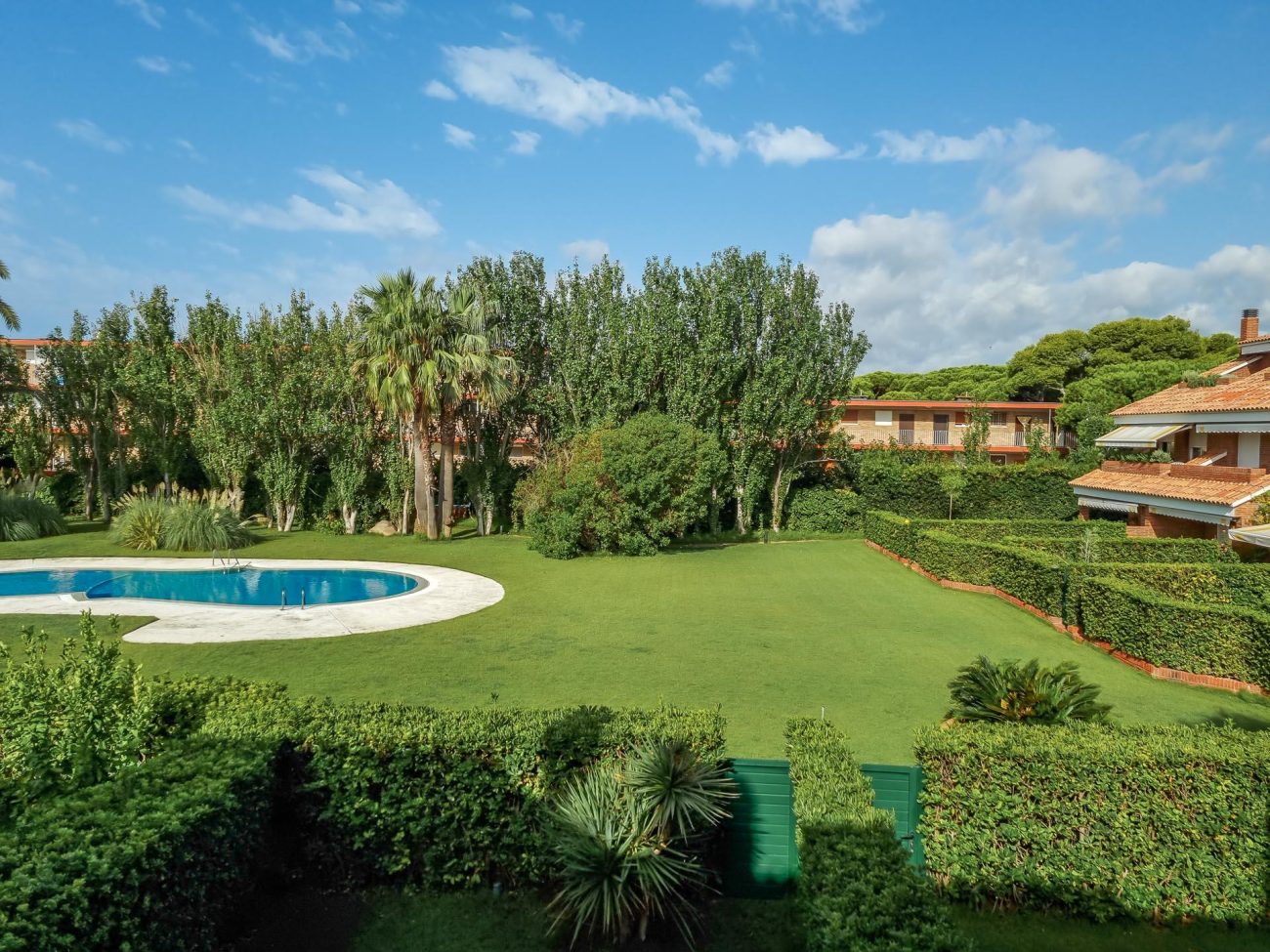 Casa con acceso privado al mar