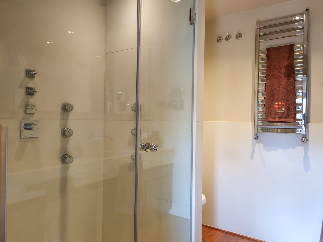 Casa con acceso privado al mar