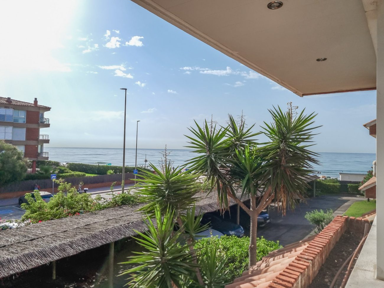 Casa con acceso privado al mar