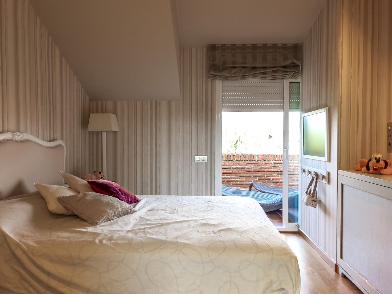 Casa con acceso privado al mar