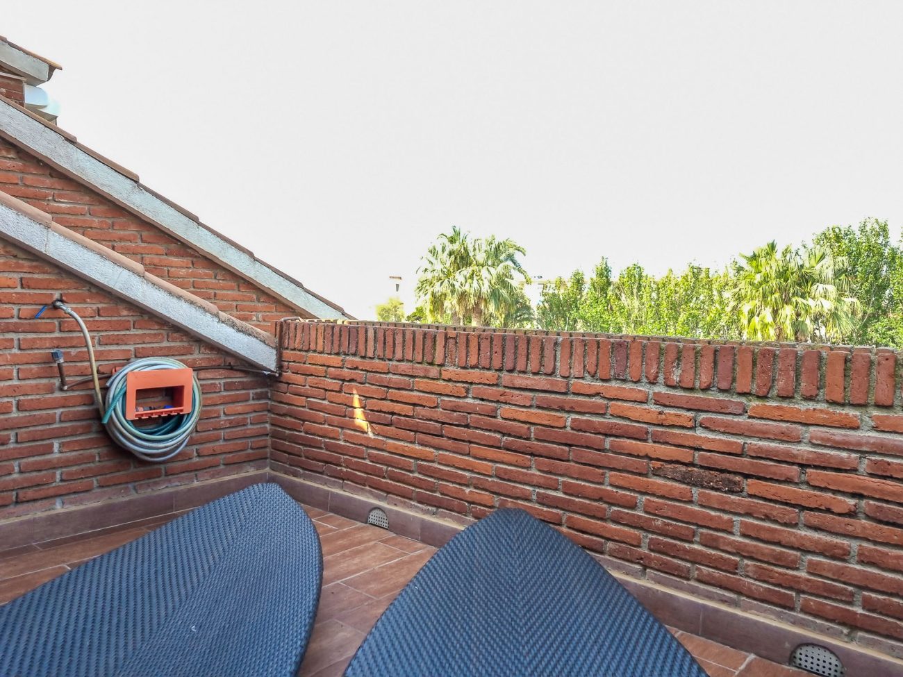 Casa con acceso privado al mar