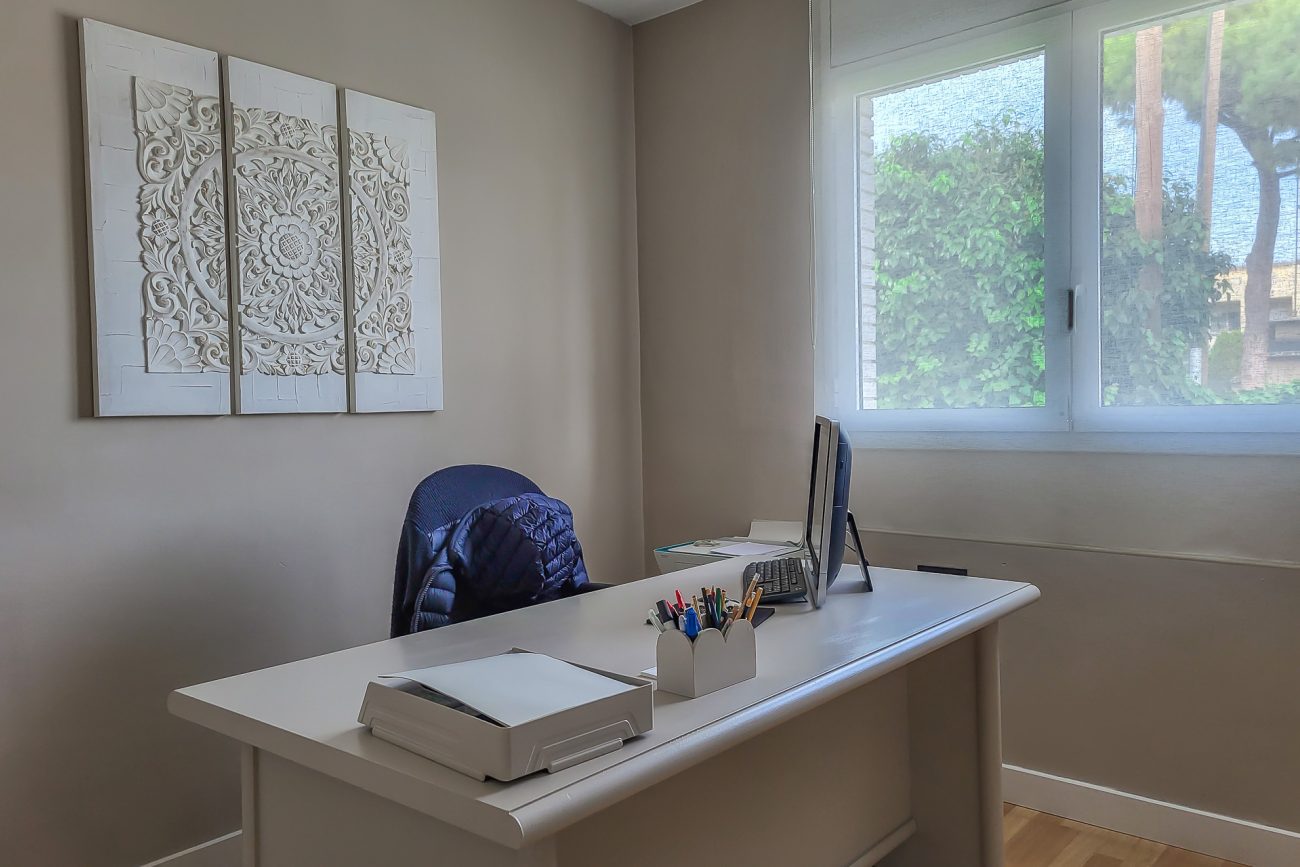 Acogedora casa independiente en Castelldefels