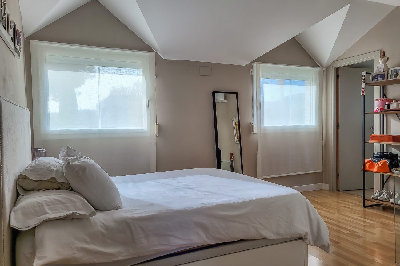 Acogedora casa independiente en Castelldefels