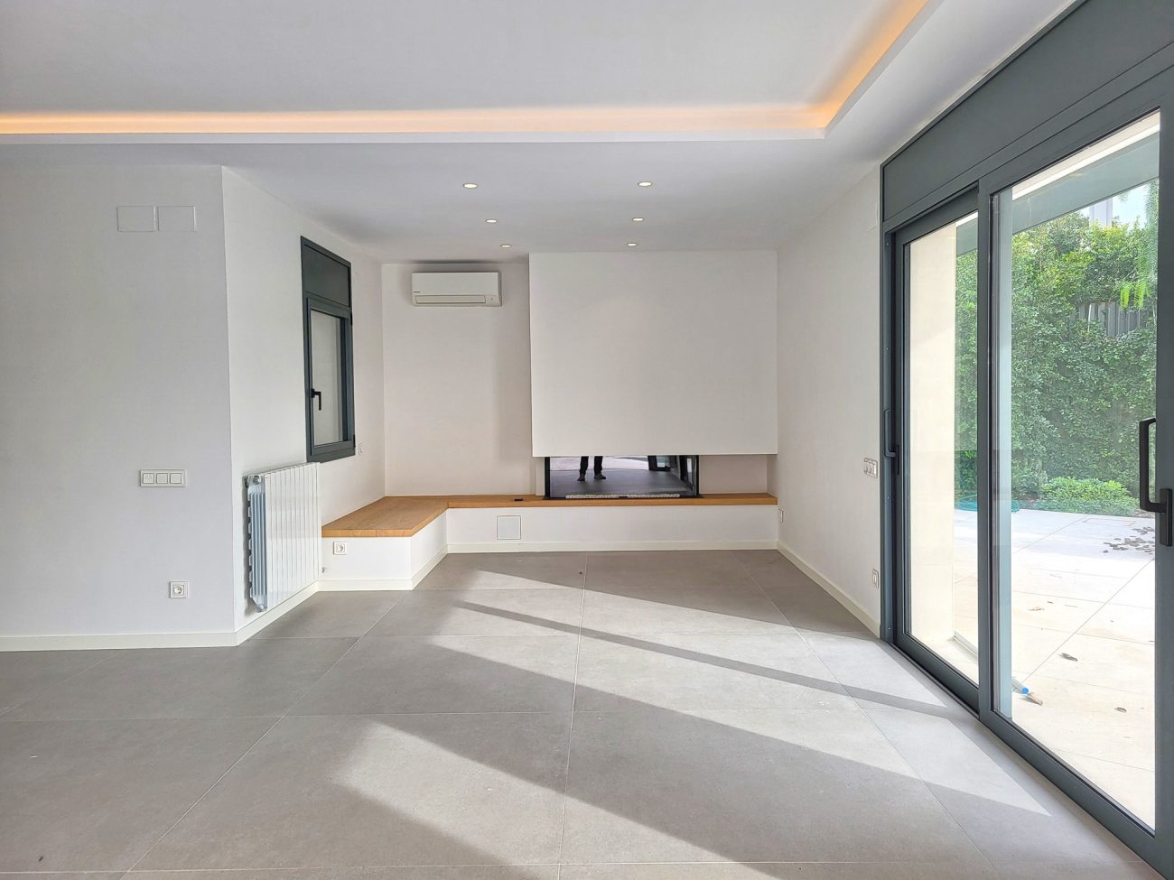Villa privada completamente renovada