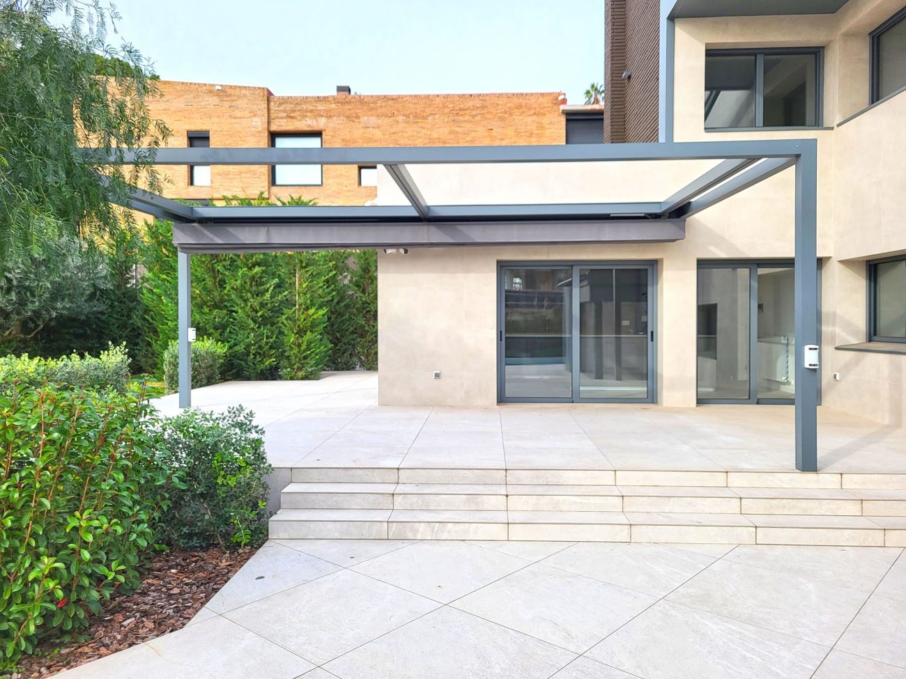 Villa privada completamente renovada