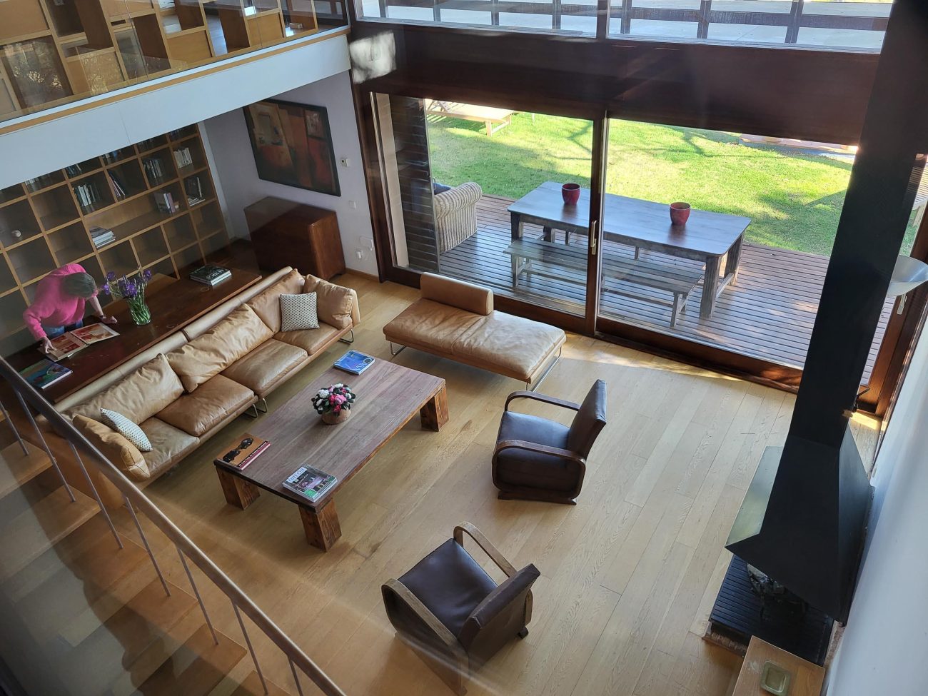 Disfruta de la tranquilidad del Tibidabo en esta impresionante casa de diseño