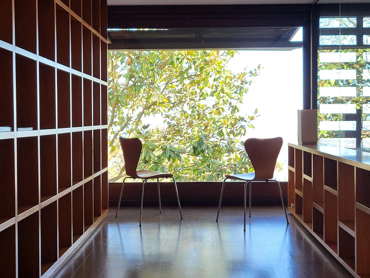 Disfruta de la tranquilidad del Tibidabo en esta impresionante casa de diseño