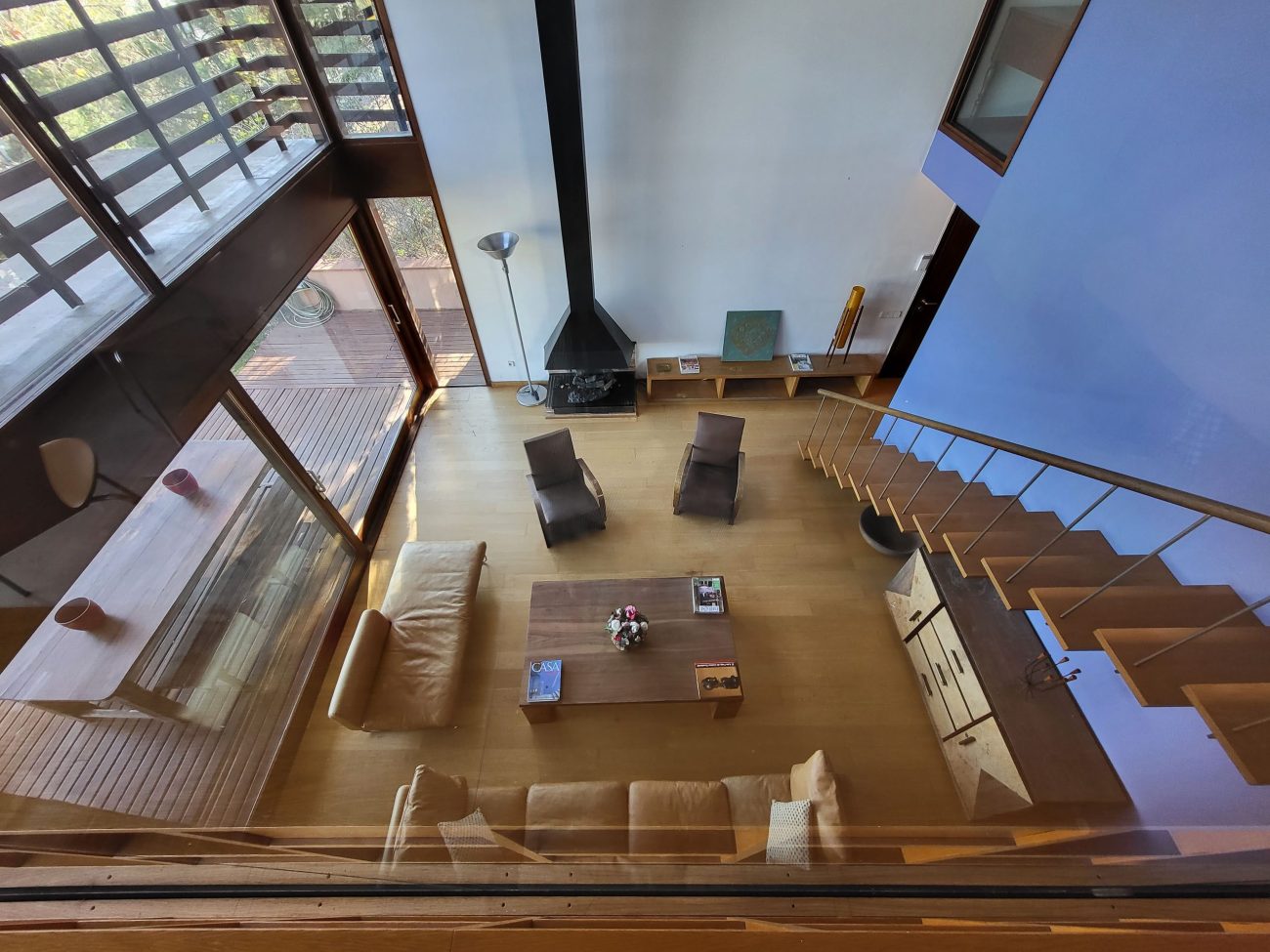 Disfruta de la tranquilidad del Tibidabo en esta impresionante casa de diseño