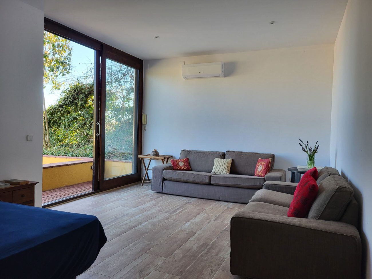 Disfruta de la tranquilidad del Tibidabo en esta impresionante casa de diseño