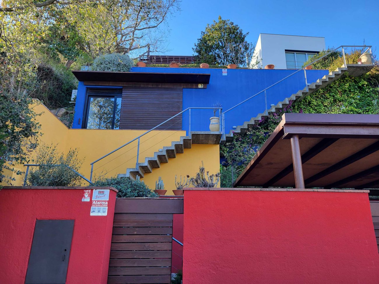 Disfruta de la tranquilidad del Tibidabo en esta impresionante casa de diseño