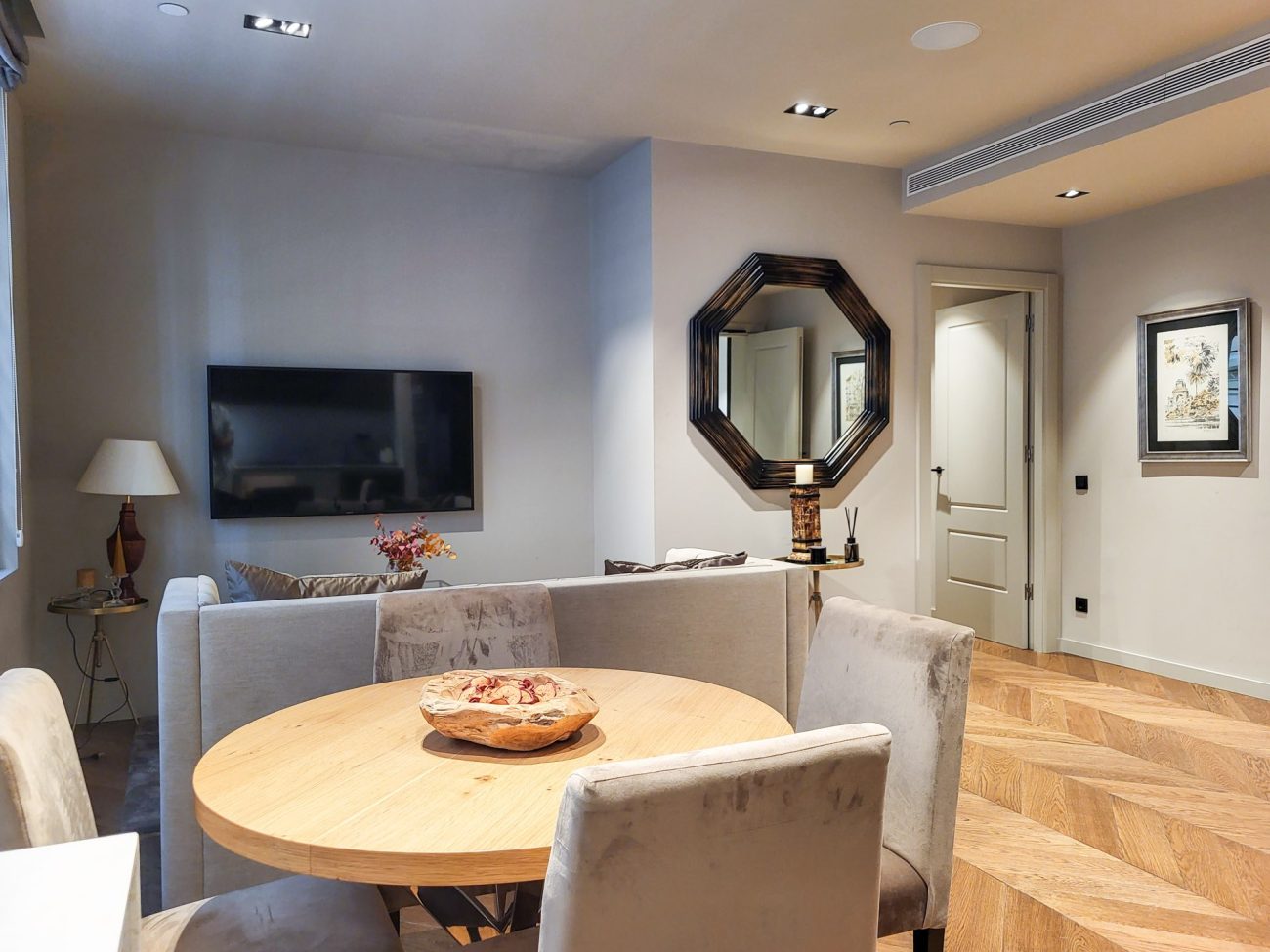 Descubre el Lujo del Born: Piso de Alto Standing en Via Laietana