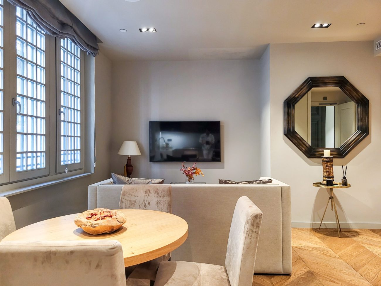 Descubre el Lujo del Born: Piso de Alto Standing en Via Laietana