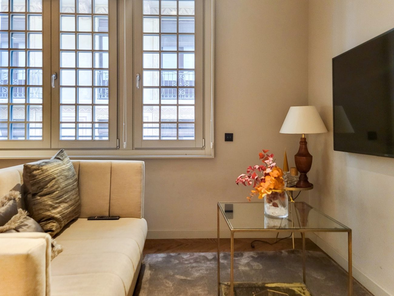 Descubre el Lujo del Born: Piso de Alto Standing en Via Laietana