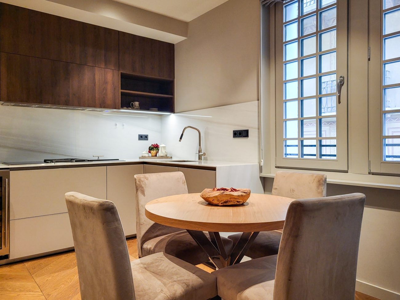 Descubre el Lujo del Born: Piso de Alto Standing en Via Laietana