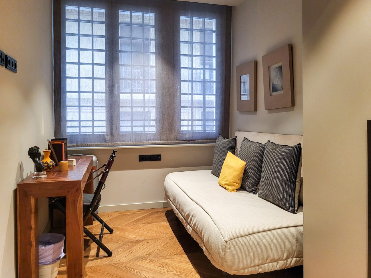 Descubre el Lujo del Born: Piso de Alto Standing en Via Laietana