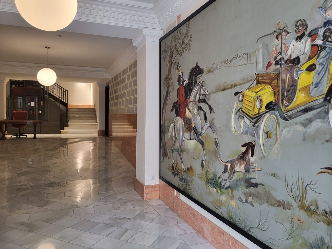 Descubre el Lujo del Born: Piso de Alto Standing en Via Laietana