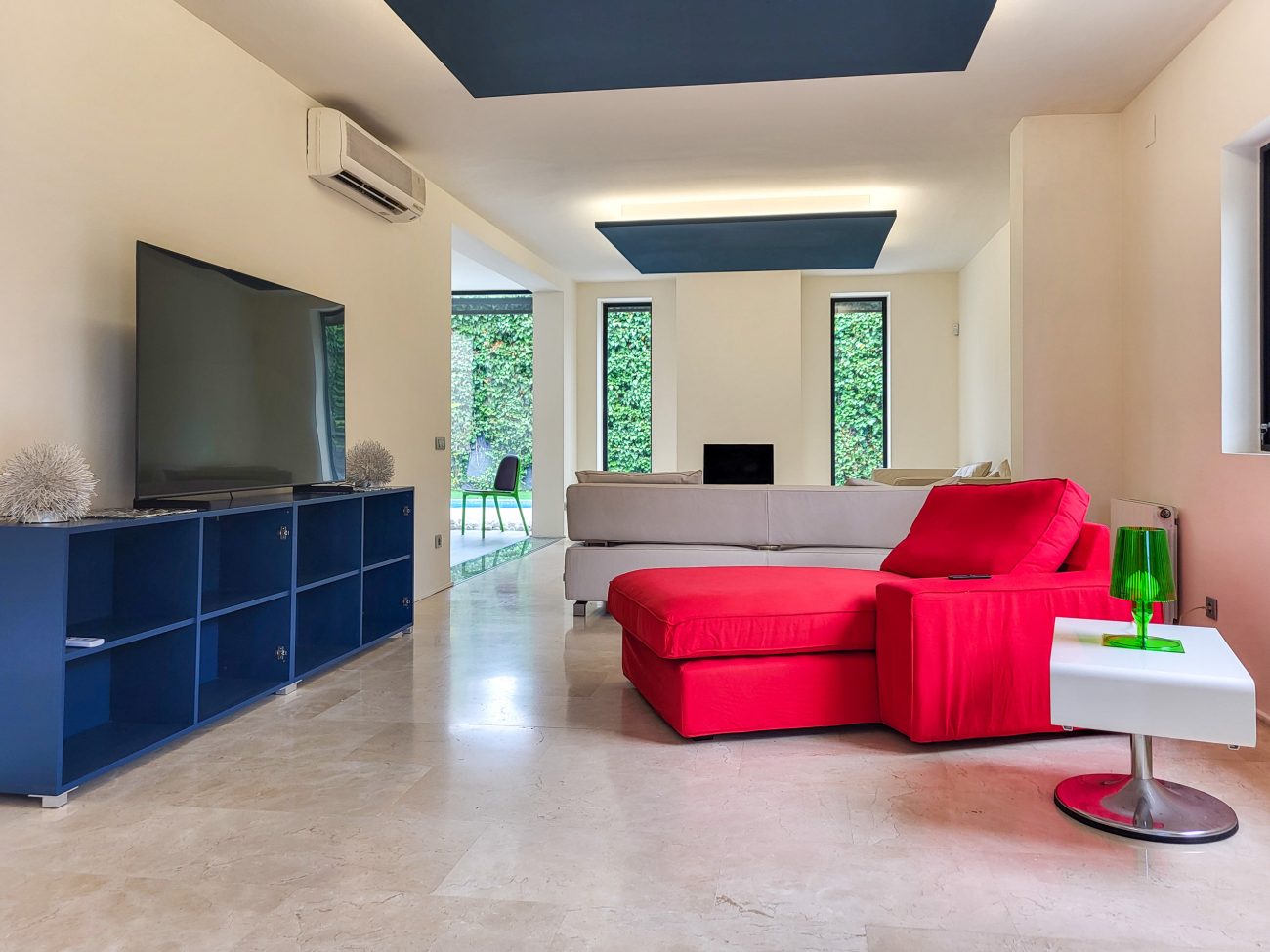Residencia exclusiva de alto standing a un paso de la playa